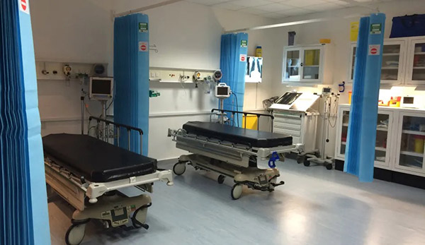 West London Film Studios SA Accident and Emergency Picture 4