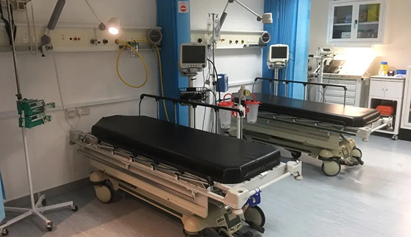 West London Film Studios SA Accident and Emergency Picture 5