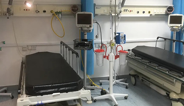 West London Film Studios SA Accident and Emergency Picture 12