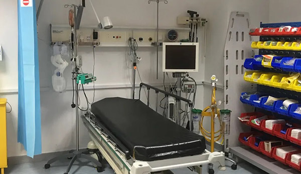West London Film Studios SA Accident and Emergency Picture 13