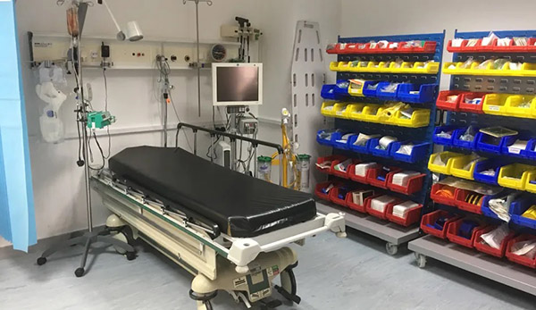 West London Film Studios SA Accident and Emergency Picture 14