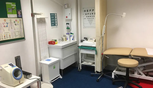 West London Film Studios SA GP Surgery Consulting Room Picture 2