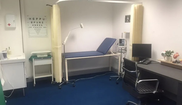 West London Film Studios SA GP Surgery Consulting Room Picture 4