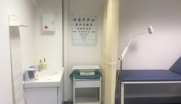 West London Film Studios SA GP Surgery Consulting Room Picture 5