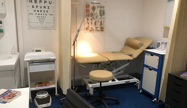 West London Film Studios SA GP Surgery Consulting Room Picture 6