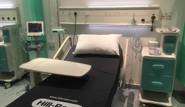 West London Film Studios SA Hospital Ward Picture 2
