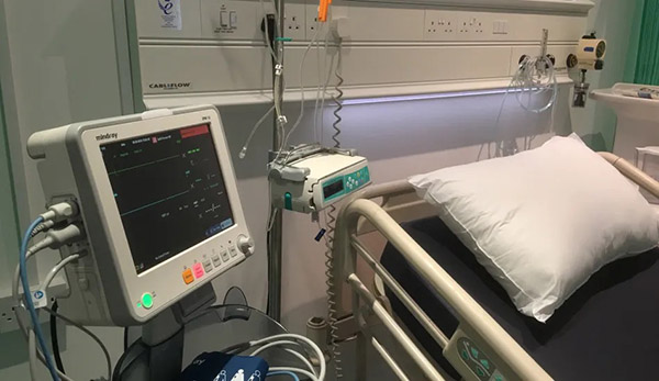 West London Film Studios SA Hospital Ward Picture 3