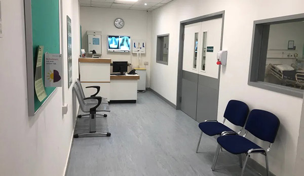 West London Film Studios SA Hospital Ward Picture 5
