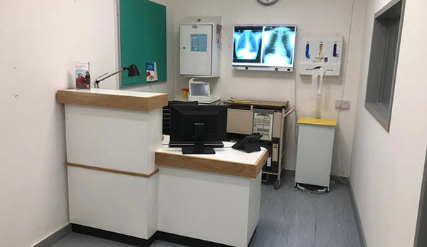 West London Film Studios SA Hospital Ward Picture 6