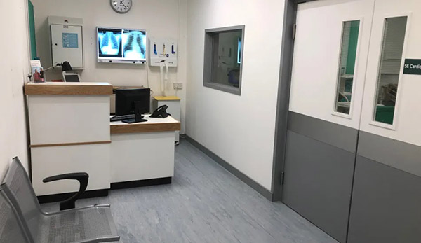 West London Film Studios SA Hospital Ward Picture 7