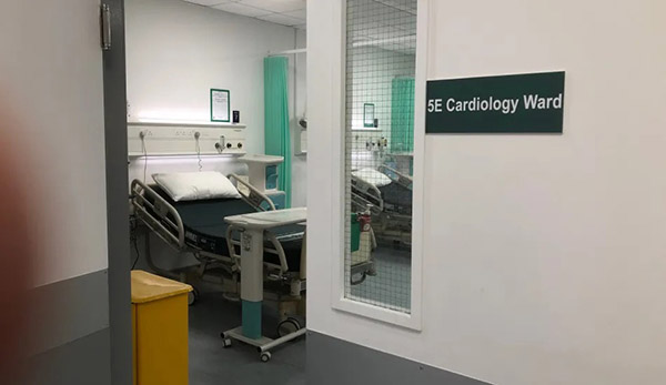 West London Film Studios SA Hospital Ward Picture 9