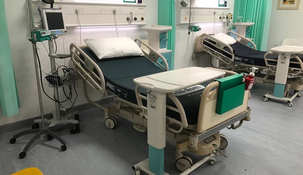 West London Film Studios SA Hospital Ward Picture 10