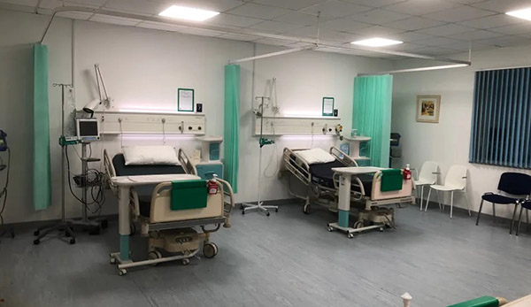 West London Film Studios SA Hospital Ward Picture 11