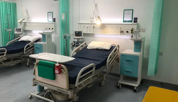 West London Film Studios SA Hospital Ward Picture 12