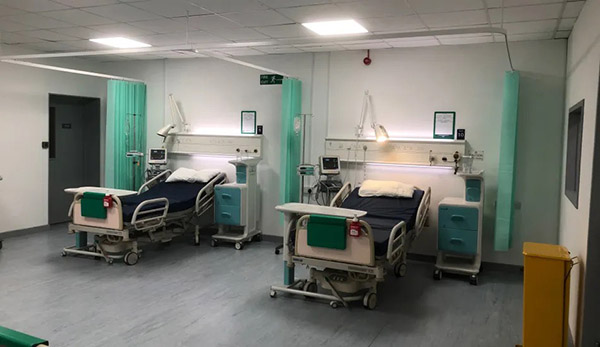 West London Film Studios SA Hospital Ward Picture 13