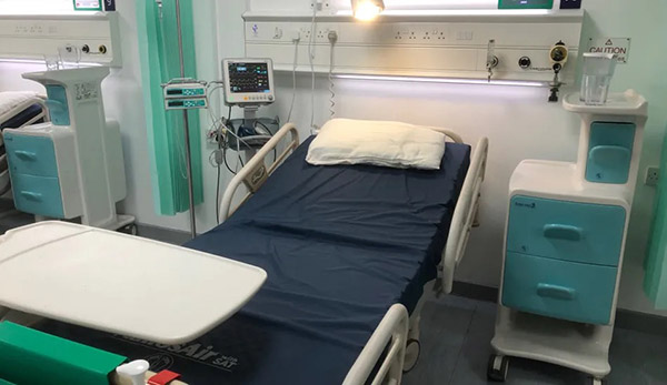 West London Film Studios SA Hospital Ward Picture 14