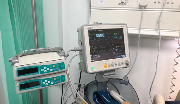 West London Film Studios SA Hospital Ward Picture 16