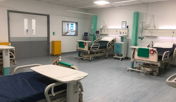 West London Film Studios SA Hospital Ward Picture 18