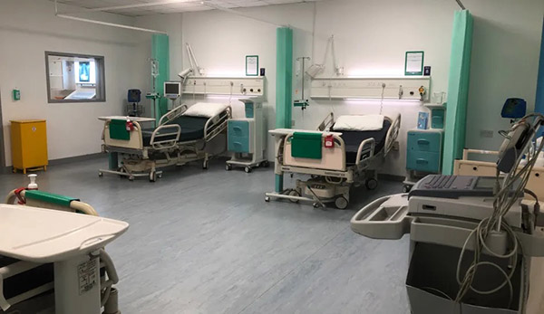 West London Film Studios SA Hospital Ward Picture 19