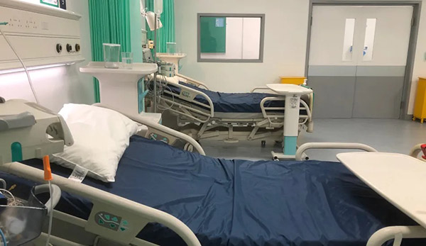 West London Film Studios SA Hospital Ward Picture 20