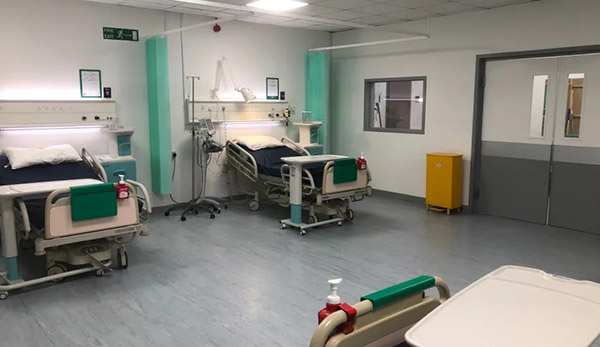 West London Film Studios SA Hospital Ward Picture 21