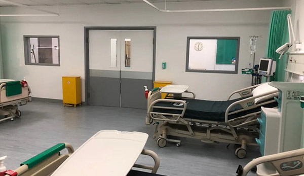 West London Film Studios SA Hospital Ward Picture 22