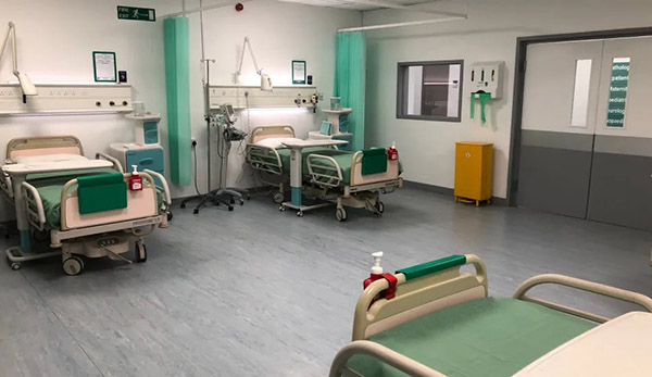 West London Film Studios SA Hospital Ward Picture 23