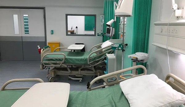 West London Film Studios SA Hospital Ward Picture 24