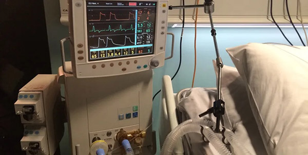 West London Film Studios SA Intensive Care Room Picture 2