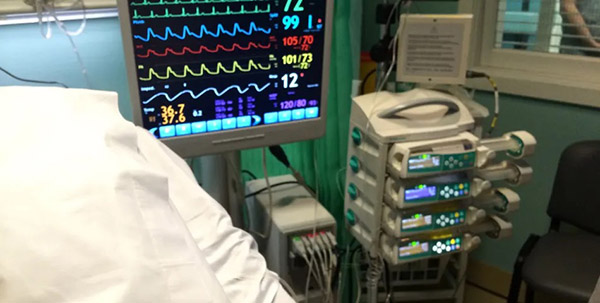 West London Film Studios SA Intensive Care Room Picture 3