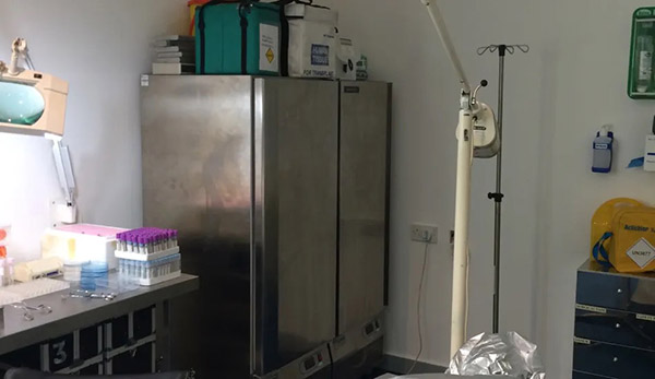 West London Film Studios SA Mortuary Picture 5
