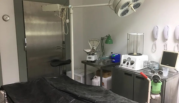 West London Film Studios SA Mortuary Picture 16