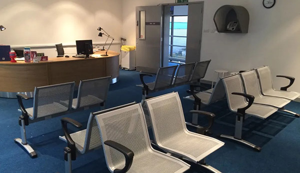 West London Film Studios SA Outpatients Reception : Waiting Area Picture 5