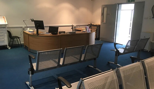 West London Film Studios SA Outpatients Reception : Waiting Area Picture 22