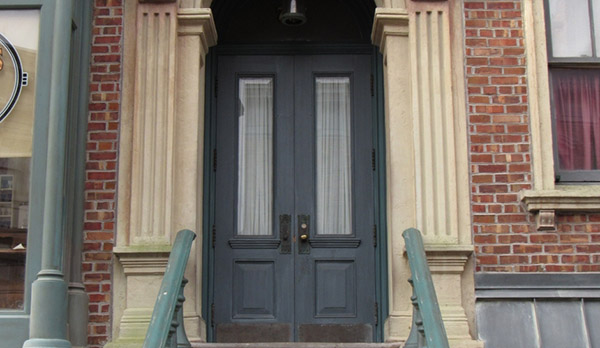 Universal Studios Florida SA Brownstone Street Picture 2