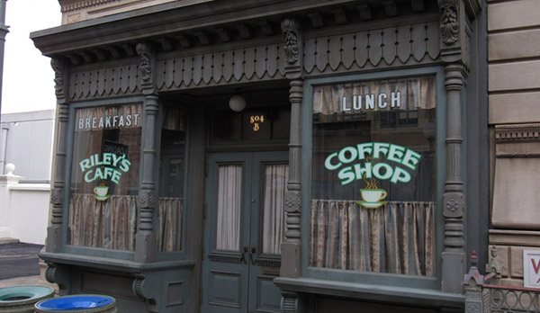Universal Studios Florida SA Diners & Restaurants Picture 3