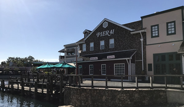 Universal Studios Florida SA Docks & Boathouse Picture 4