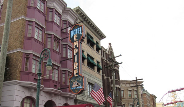 Universal Studios Florida SA Hotels Picture 002