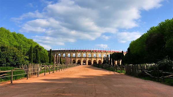 Puy Du Fou Studio SA Stade Gallo-Romain Picture 00004