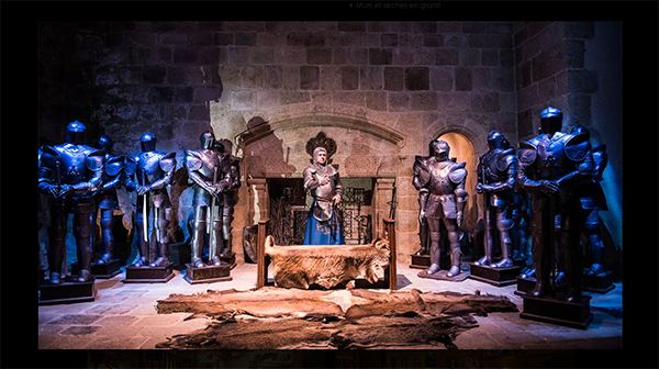 Puy Du Fou Studio SA Chateau interieur Picture 00004