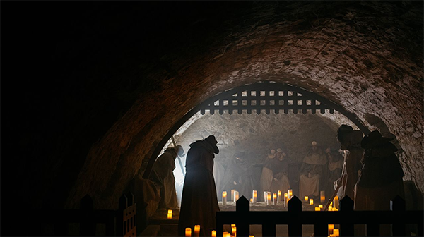 Puy Du Fou Studio SA Chateau interieur Picture 00007