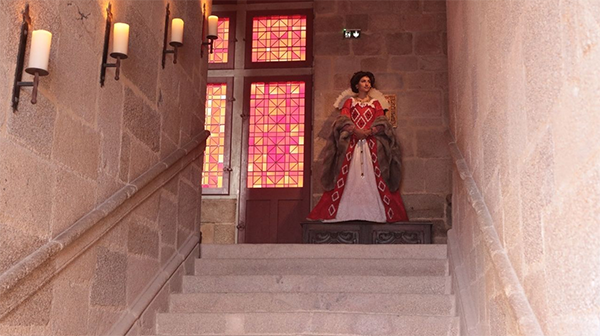 Puy Du Fou Studio SA Chateau interieur Picture 00008