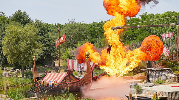 Puy Du Fou Studio SA Drakkar Picture 00004