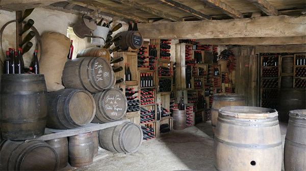 Puy Du Fou Studio SA Grange-Taverne Picture 00002