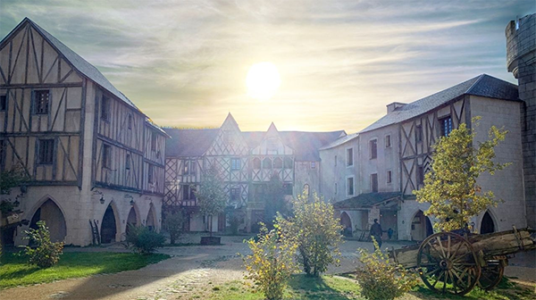 Puy Du Fou Studio SA Village Médivial Picture 00004