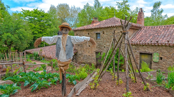 Puy Du Fou Studio SA Village XVIIIème Picture 00005