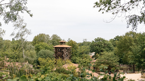 Puy Du Fou Studio SA Village XVIIIème Picture 00006