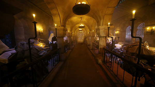 Puy Du Fou Studio SA Fantastic Caves and Caverns Picture 3