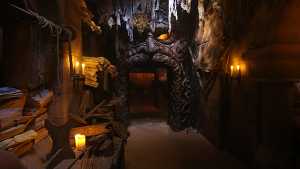 Puy Du Fou Studio SA Fantastic Caves and Caverns Picture 4