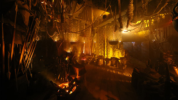 Puy Du Fou Studio SA Fantastic Caves and Caverns Picture 5
